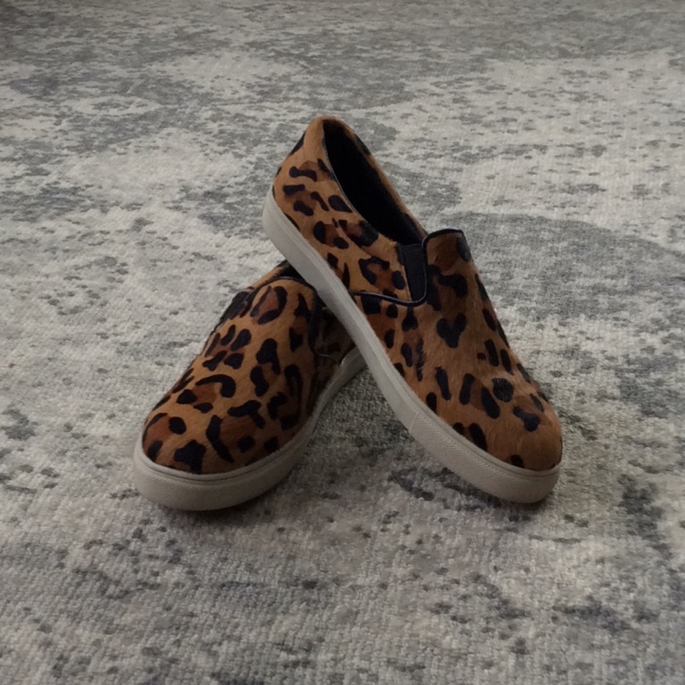 Steve Madden slip on loafers size 8.5